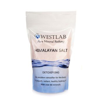 Westlab Himalayan Salt 500g