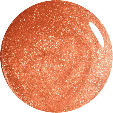 Artistic Colour Gloss Soak Off Gel Polish - Haute Couture Orange 15ml