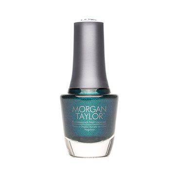 Morgan Taylor Nail Lacquer Midnight Masquerade Collection - The Big Reveal 15ml