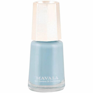 Mavala Nail Colour - Blue Mint 5ml