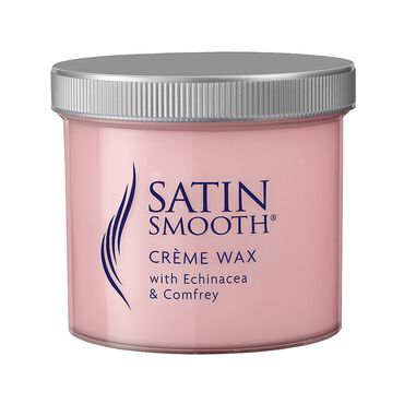 Satin Smooth Crème Wax with Echinacea and Comfrey 425g