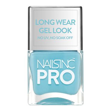 Nails Inc Pro Gel Effect Polish 14ml Spring Collection - Portobello Terrace