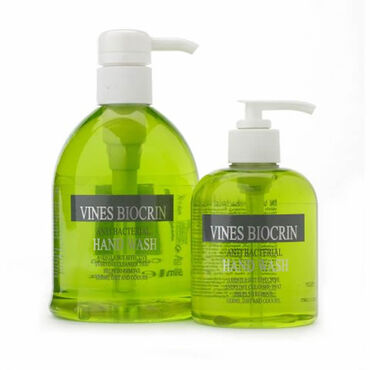 Vines Biocrin Anti Bacterial Hand Wash 500ml