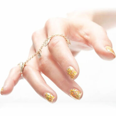 Orly Flash Glam FX Nail Lacquer - Sashay My Way 18ml