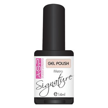 ASP Signature Gel Polish - Metro 14ml
