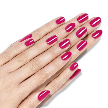 Nails Inc Pro Gel Effect Polish 14ml - Covent Garden Place