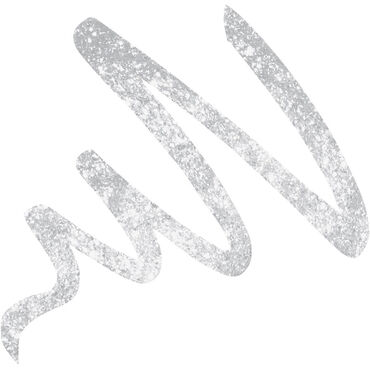 Color Club Nail Art Striper Pen - Silver Glitter 25ml