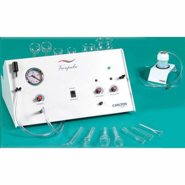 Carlton Professional CC2326 Vacupulse Skin Treatment