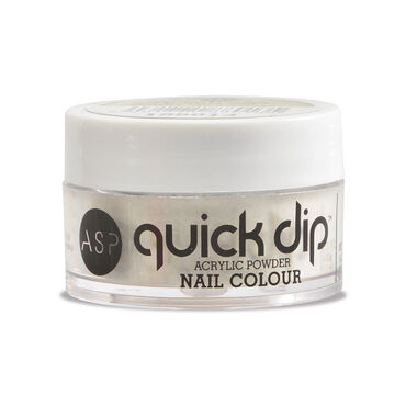ASP Quick Dip Acrylic Dipping Powder Nail Colour - Pot of Gold 14.2g