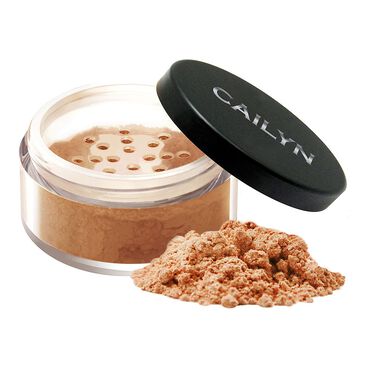 Cailyn Deluxe Mineral Bronzer Powder Golden Copper