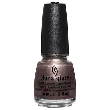 China Glaze Nail Lacquer Rebel 2016 Fall Collection - Heroine Chic 14ml