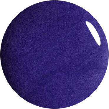 China Glaze Nail Lacquer Rebel 2016 Fall Collection - Combat Blue-Ts 14ml