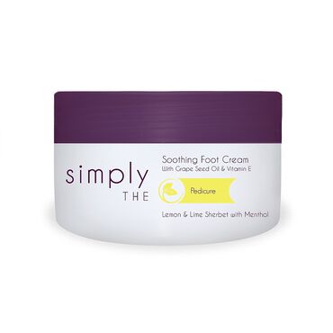 Simply The Soothing Foot Cream 140ml