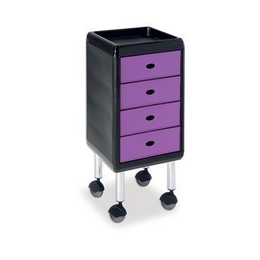 Vezzosi Young Trolley in Violet