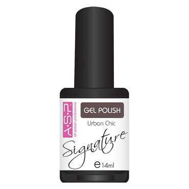 ASP Signature Gel Polish - Urban Chic 14ml