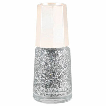 Mavala Nail Colour - Sparkling Silver 5ml