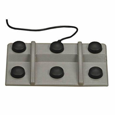 Living Earth Crafts Beauty Bed Foot Control Pedal