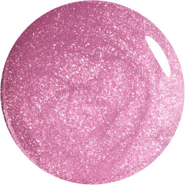 Nina Ultra Pro Nail Polish - Sequin Pink 14ml