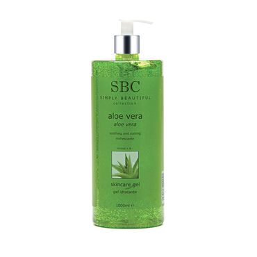 SBC Aloe Vera Gel 1l