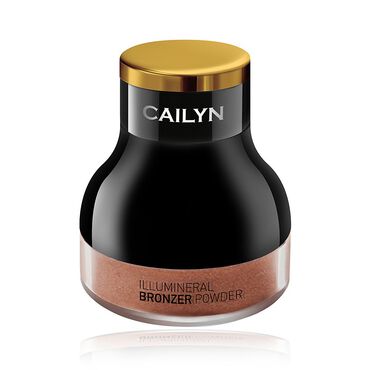 Cailyn Illumineral Bronzer Powder Golden Peach
