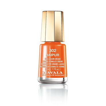 Mavala Nail Colour Chilli And Spice Collection - Jaipur 5ml