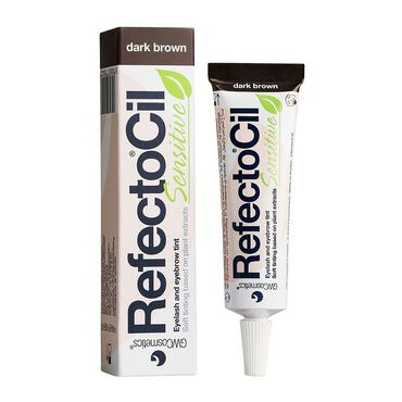 Refectocil Sensitive Eyelash & Eyebrow Tint Dark Brown