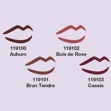 Mavala Mavalia Lip Liner Pencil Bois de Rose