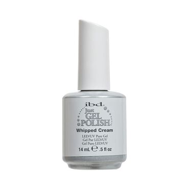IBD Just Gel Polish - Whipped Cream 14ml