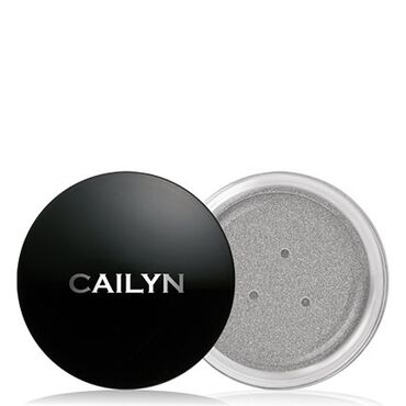 Cailyn Mineral Eye Shadow Powder Silver