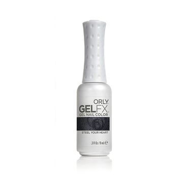 Orly Gel FX Nail Lacquer - Steel Your Heart 9ml