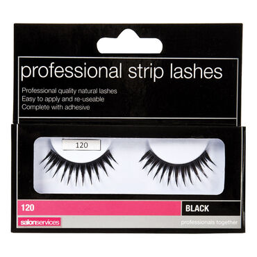 Salon Services Strip Lash 120