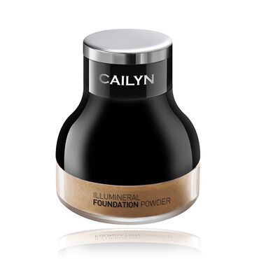 Cailyn Illumineral Foundation Powder Warm Tan