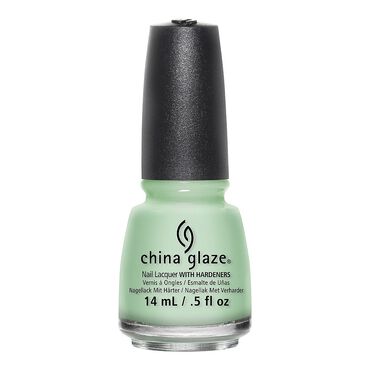 China Glaze Nail Lacquer - Refresh Mint 14ml