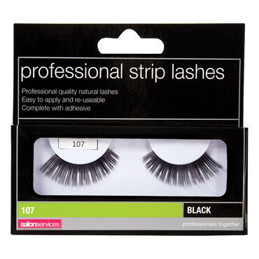 Salon Services Strip Lash 107