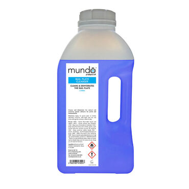 Mundo Nail Plate Cleanser 2l