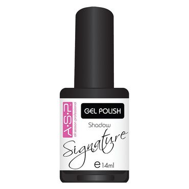 ASP Signature Gel Polish - Shadow 14ml