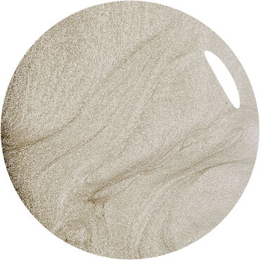 Nail Essentials Gel Polish - Silver Shadow 13ml