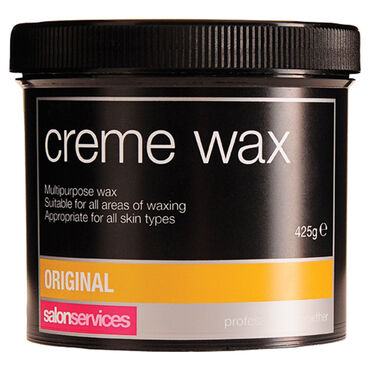 Salon Services Crème Wax Original 425g
