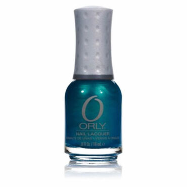 Orly Nail Lacquer - It's Up To Blue 18ml
