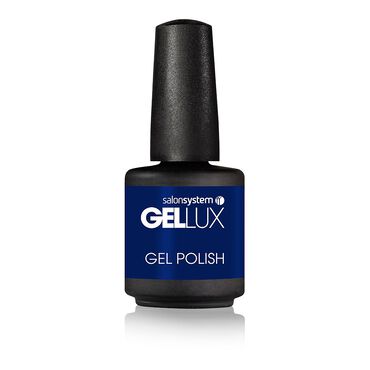 Gellux Gel Polish - Moody Blue 14ml