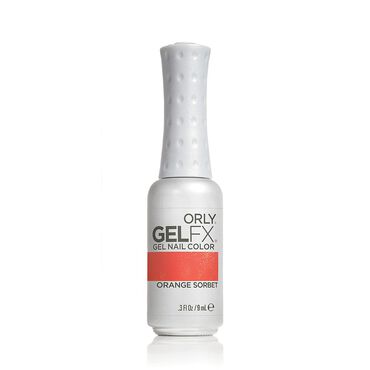 Orly Gel FX Nail Polish - Orange Sorbet 9ml