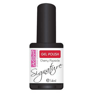 ASP Signature Gel Polish - Cherry Popsicle 14ml