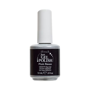 IBD Just Gel Polish - Plum Raven 14ml