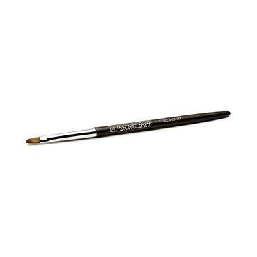 Gelish Nail Polish Square Gel Brush Size 6