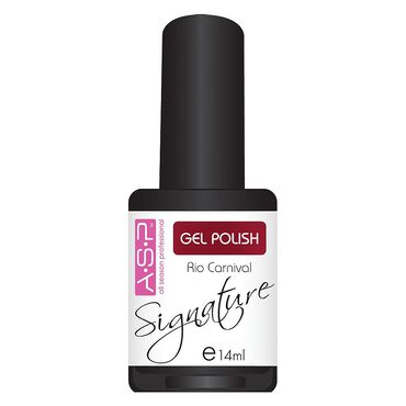 ASP Signature Gel Polish - Rio Carnival 14ml