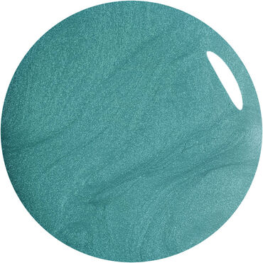 Nail Essentials Gel Polish - Turquoise Shimmer 13ml