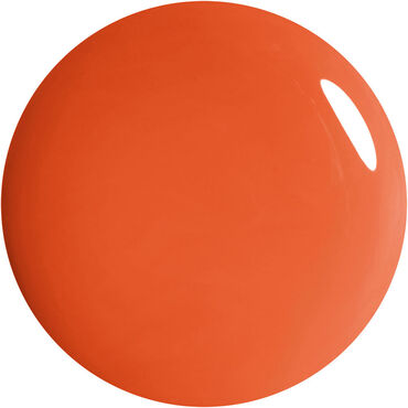 China Glaze Nail Lacquer - Orange Knockout 14ml