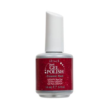 IBD Just Gel Polish - Cosmic Red 14ml