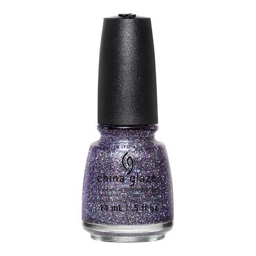 China Glaze Nail Lacquer - Pink Me Up Purple 14ml