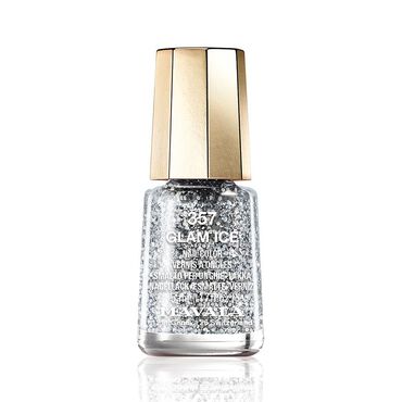 Mavala Mini Nail Polish 5ml - Glam Ice